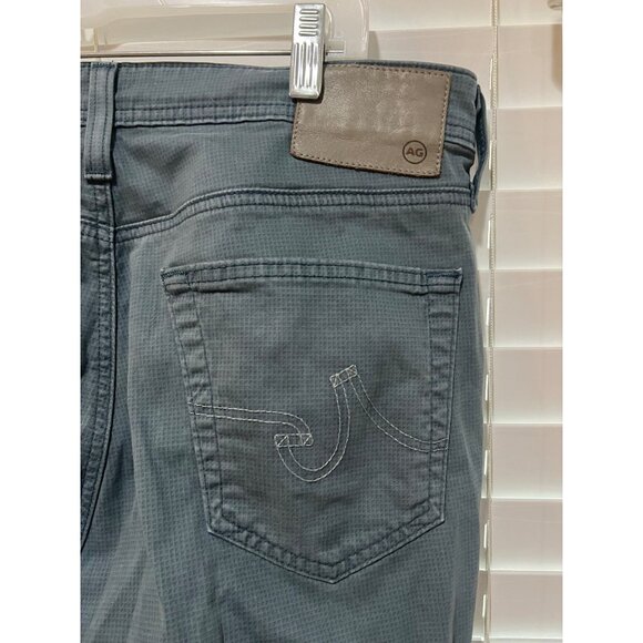 AG Adriano Goldschmied The Everett Slim Straight Slacks - Size 32x30 - Picture 4 of 5